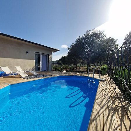 Domaine U Filanciu - Casa Ghjulia - Centru Di Corsica Moltifao Exterior foto