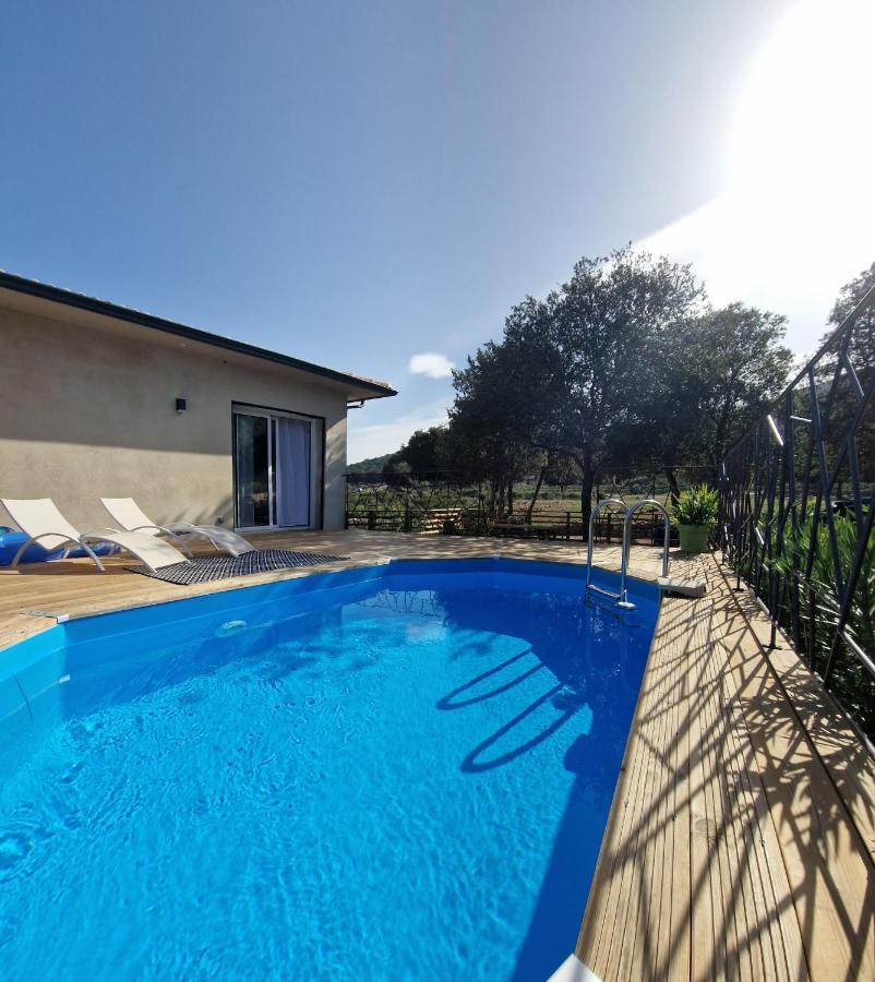 Domaine U Filanciu - Casa Ghjulia - Centru Di Corsica Moltifao Exterior foto